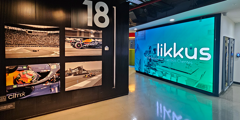 Videowalls y Pantallas LED
Exhibición de contenido visual impactante para atraer la atención, promover productos y generar recordación de marca.